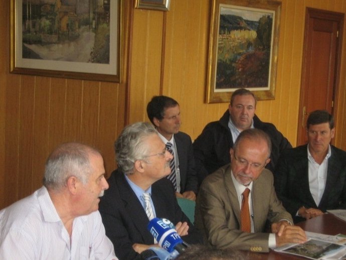 Un Momento De La Presentación