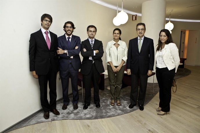 Firma De Convenio De Colaboración