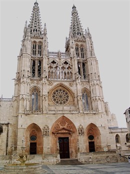  Catedral de Burgos
