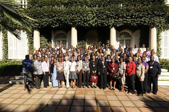 Empresarios Africanos En El Iese