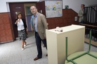 Jesús Vázquez insta a dejar "a un lado la educación de la política", ante al paro convocado por el profesorado