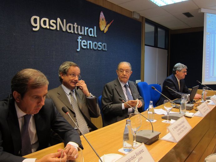 Gas Natural Fenosa Presenta Una Nueva Empresa Energética En Galicia