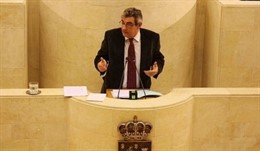 Eduardo Van Den Eynde, Diputado Del PP Cántabro 