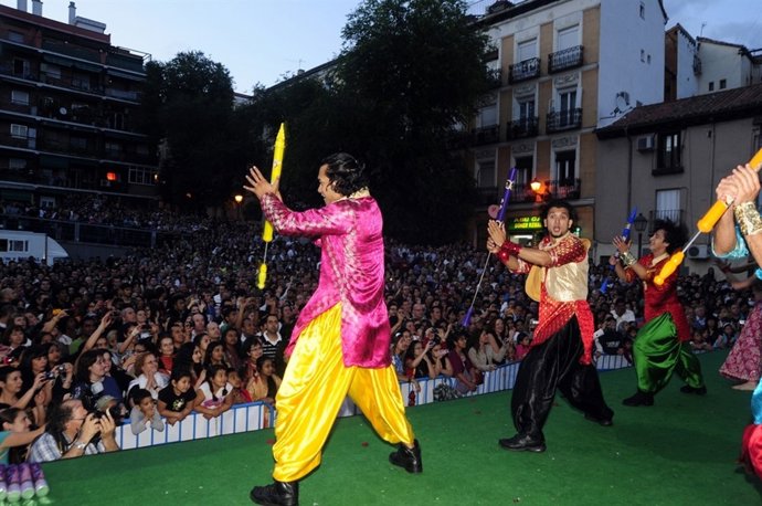 Bollymadrid En Lavapiés