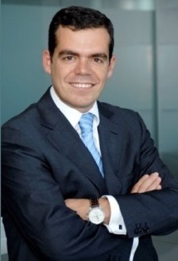 Manuel Lagares, Director General De Banco Financiero Y De Ahorros