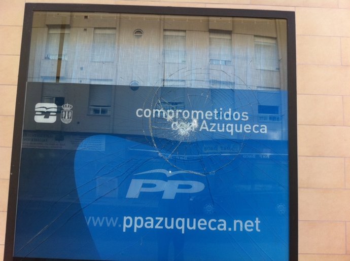 Sede PP En Azuqueca De Henares