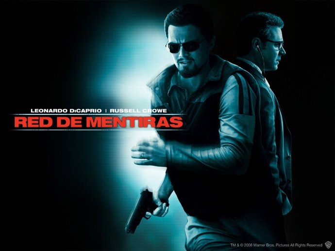 'Red De Mentiras' , La Película