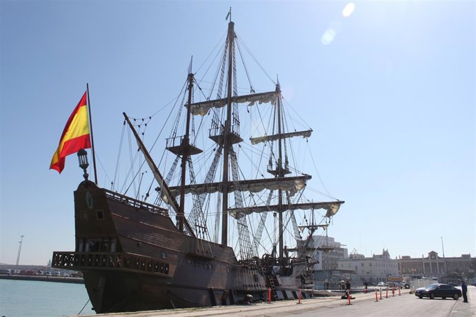 El Galeón La Pepa