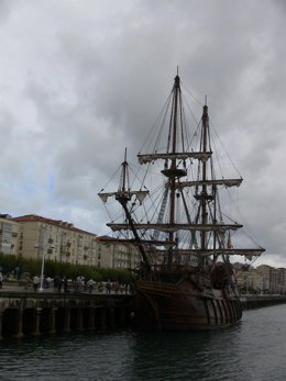 Galeón 'La Pepa'