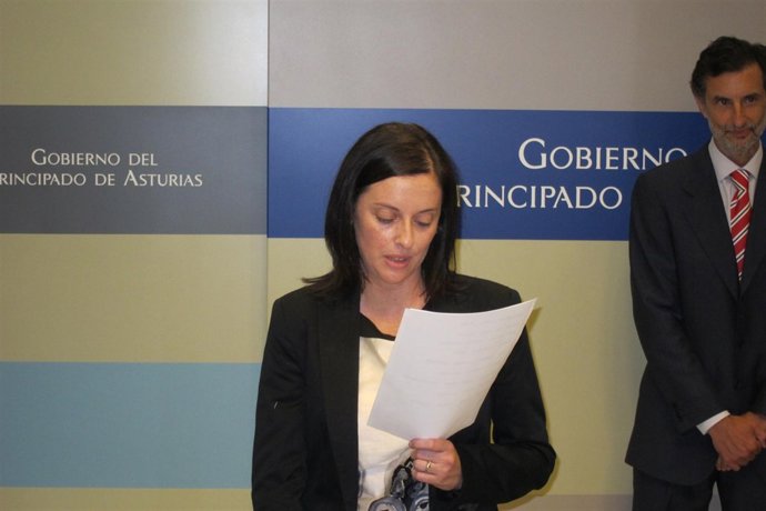 Paloma Menéndez Y Florentino Alonso Piñón