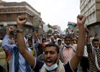 Más de 50 muertos por los últimos dos días de violencia en Saná