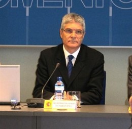 Isaías Táboas, Secretario De Estado De Transportes