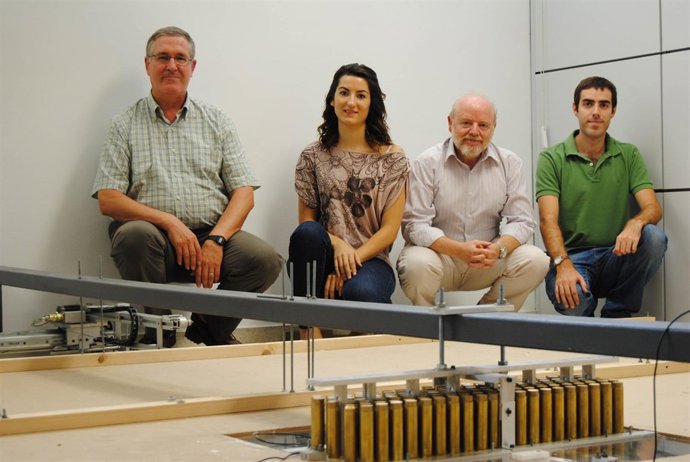 Investigadores De La UPV Participantes En El Proyecto