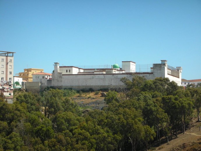 Prisión Los Rosales de Ceuta
