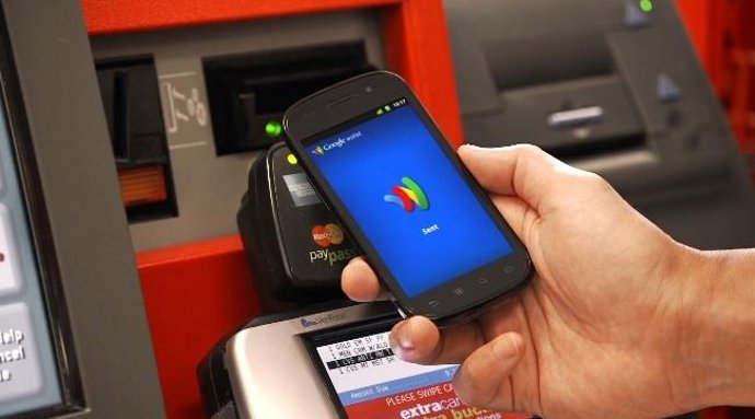 Google Wallet En Funcionamiento Por Google 