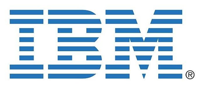 Logotipo de IBM