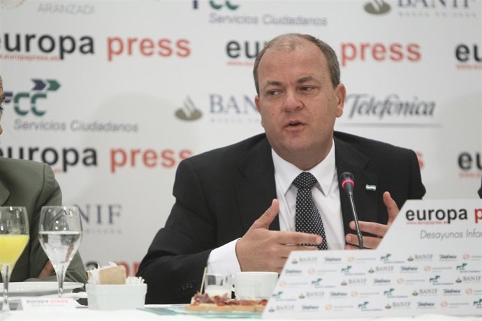 José Antonio Monago, Presidente De La Junta De Extremadura