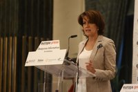 Barcina ve más peligroso para su gobierno en Navarra con el PSN un batacazo socialista que el pacto con el PP