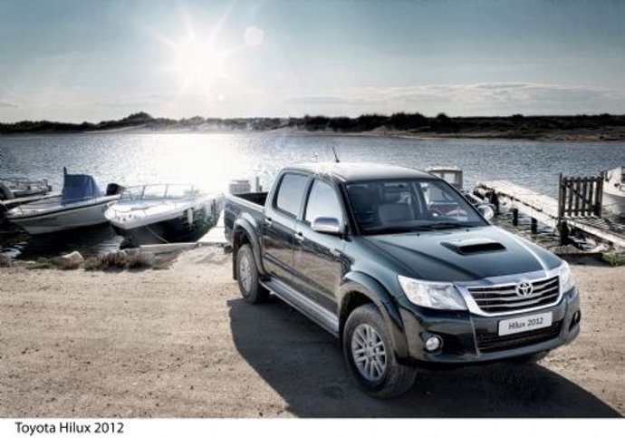 Toyota Hilux 2012