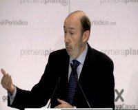 Rubalcaba estaba convencido de que había pruebas contra Otegi y Usabiaga 