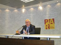 Biel cree que la TCP "tiene prioridad" sobre el Corredor Mediterráneo y  ambos "no son compatibles"