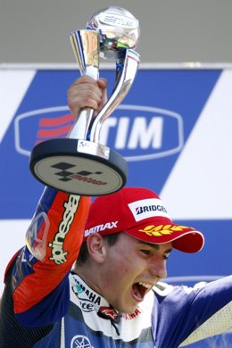 Jorge Lorenzo