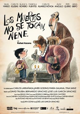 'Los Muertos No Se Tocan, Nene' Inaugura El Festival De Sevilla