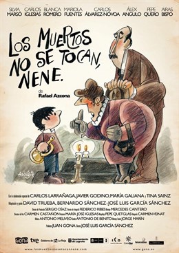 'Los Muertos No Se Tocan, Nene' Inaugura El Festival De Sevilla