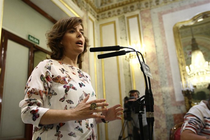 RDP De Soraya Saénz De Santamaría