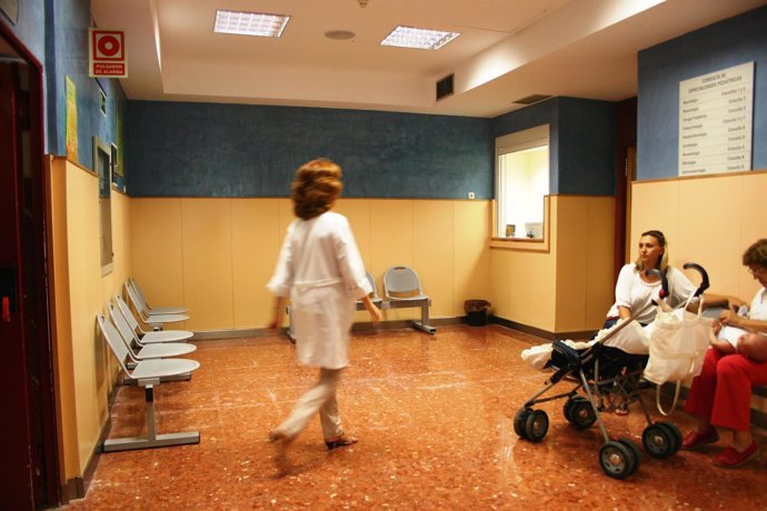 Nueva Sala Espera Infantil Del Hospital Virgen Macarena De Sevilla
