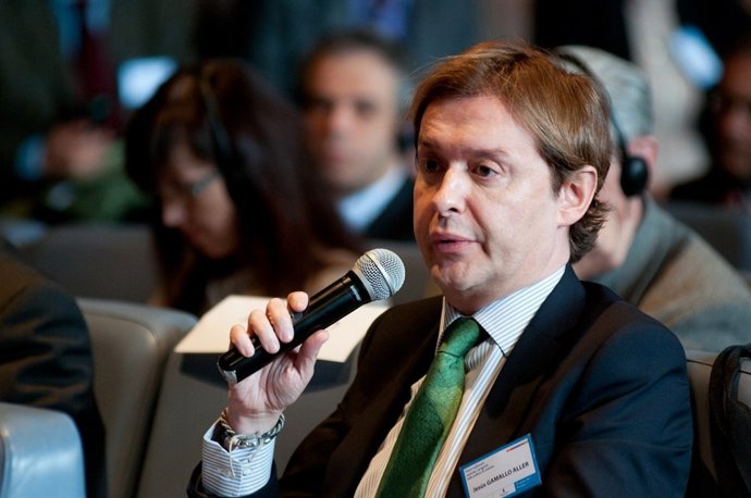 El Director Xeral De Relacións Exteriores, Jesús Gamallo