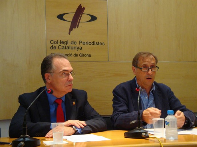 Presentación III Edición Premios De Comunicación Local Carles Rahola