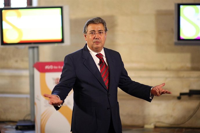 El Alcalde De Sevilla, Juan Ignacio Zoido