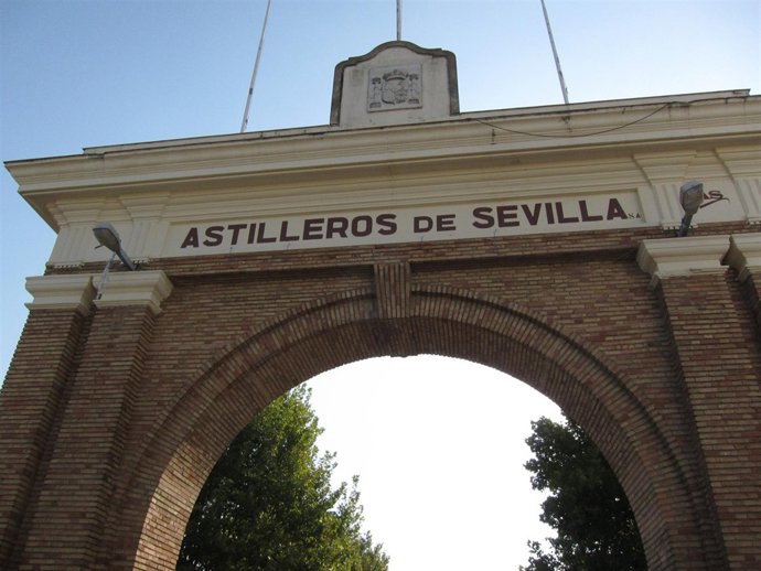Astilleros De Sevilla