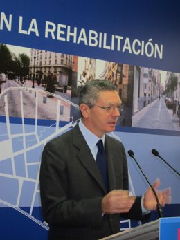 Alberto Ruiz-Gallardón