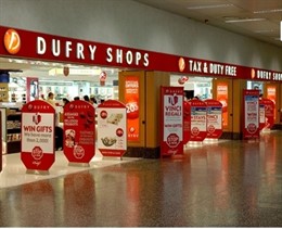 Dufry Shops