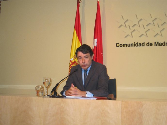 Ignacio González