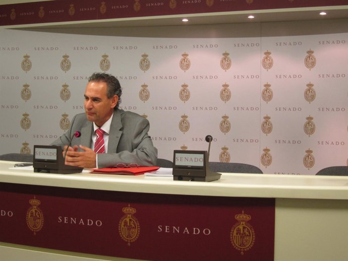 El Senador Socialista Xavier Ramis.