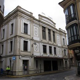Teatro Gullón De Astorga (León)