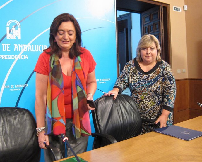 Mar Moreno Y Clara Aguilera, Este Martes