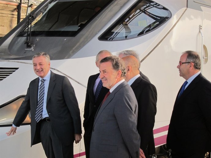 El Ministro De Fomento, José Blanco