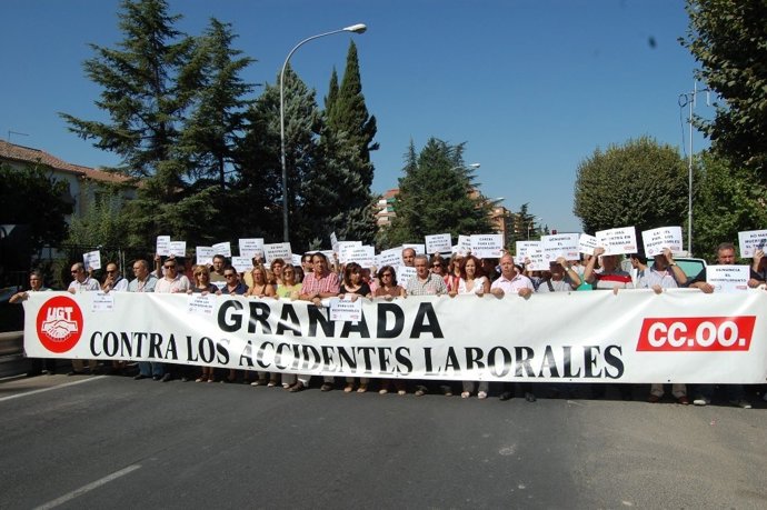 Ccoo Y Ugt Apuntan A Un Fallo Mecánico Como Causa Del Accidente En El Que Ayer M