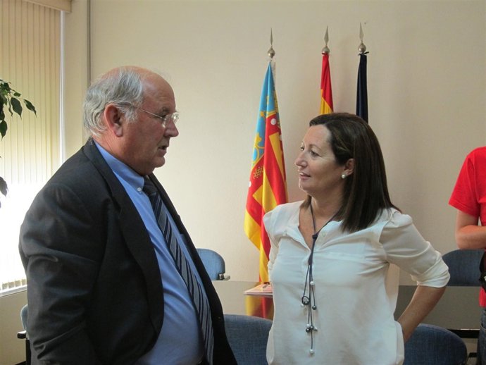 Maritina Hernández Y César Trillo