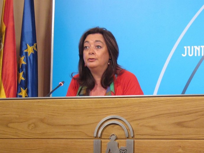 Mar Moreno, Este Martes En Rueda De Prensa