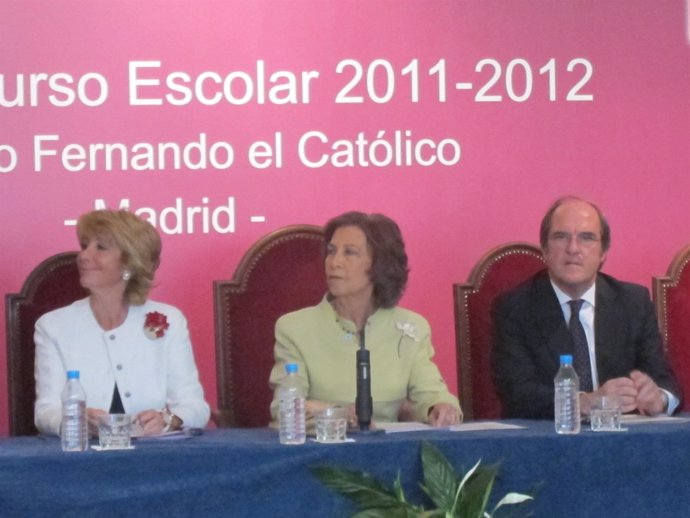 Inauguración Del Curso Escolar 2011-2012