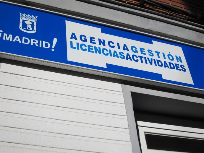 Agencia de licencias