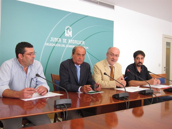 Presentación De La Comisión Provincial De Participación Del Plan OLA. 