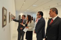 Exponen las 80 estampas de 'Los caprichos' de Goya, la primera de sus cuatro grandes series