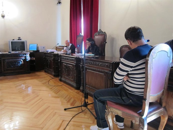 Juicio Con Jurado Popular En Toledo