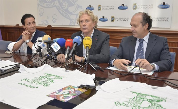 Presentación Del Día De La Bici De Santander